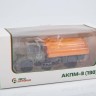 1:43 АКПМ-3(130), хаки / оранжевый