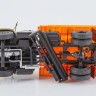 1:43 АКПМ-3(130), хаки / оранжевый