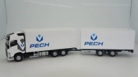 1:43 VOLVO FH4 500 грузовик с прицепом "PECH" 2020