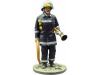 1:32 Английский пожарный с пожарными стволом г.Лондон 1985