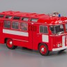 1:43 Павловский автобус тип 672 пожарный