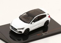 1:43 FORD Focus ST 2022 White 