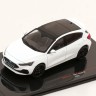 1:43 FORD Focus ST 2022 White 