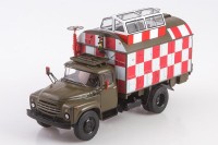 1:43 СКП-11(130), хаки