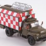 1:43 СКП-11(130), хаки