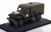 1:43 Dodge WC54 4х4 армия США 1942 Olive