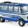 1:18 автобус MERCEDES-BENZ O319 1957 Blue/Beige                