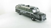 1:43 автобус KRUPP TITAN 080 "SENIOR LUXUS" GERMANY 1951 Black