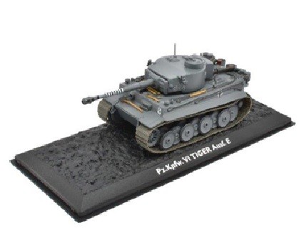 1:72 Pz.Kpwf.VI Ausf.E "Tiger" (Sd.Kfz.182) 1944
