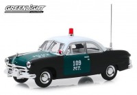 1:43 FORD Deluxe "New York City Police Department" (NYPD) 1949
