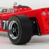 1:18 Lotus 56 #70 Turbine Indianapolis 500 STP 1968 Graham Hill