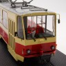 1:43 Трамвай Tatra-T6B5