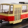 1:43 Трамвай Tatra-T6B5