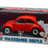 1:18 VOLKSWAGEN Beetle c фигуркой Гизмо 1967 (из к/ф 