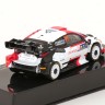 1:43 TOYOTA GR Yaris Rally1 Hybrid #69 