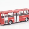 1:43 IKARUS-222, красный