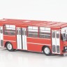 1:43 IKARUS-222, красный