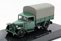 1:43 CITROËN Type 23 (грузовик с тентом) 1946 Green