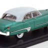 1:43 CADILLAC Series 62 Touring Sedan 1949 Metallic Green/Grey
