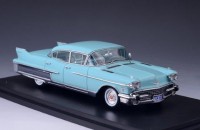 1:43 CADILLAC Fleetwood 60 Special 1958 Turquoise