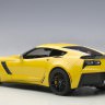 1:18 Chevrolet Corvette C7 Z06 2014 (yellow)