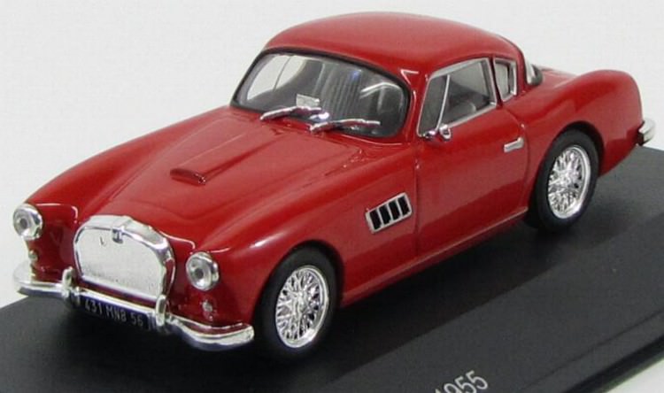 1:43 TALBOT LAGO 2500 Coupe 1955 Red