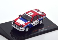 1:43 NISSAN 200 SX #9 "Nissan Motorsports International" Kirkland/Nixon Rally Cote d Ivoire 1987