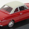 1:43 FORD TAUNUS 12M COUPE 1962 RED