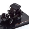 1:43 FORD T Runabout 1925 Black