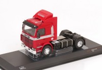 1:43 седельный тягач SCANIA 142 M 1981 Red/Silver 