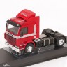 1:43 седельный тягач SCANIA 142 M 1981 Red/Silver 