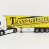 1:43 SCANIA S500 c полуприцепом 