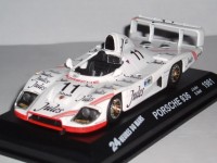 1:43 PORSCHE 936 #11 J.Ickx-D.Bell Winner Le Mans 1981