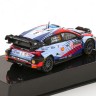 1:43 HYUNDAI i20 N Rally1 #8 