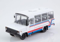 1:43 Курганский автобус 3974