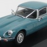 1:43 JAGUAR E-type V12 Coupe 1972 Light Blue