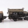 1:43 СКП-11(130) с прицепом, хаки