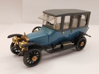 1:43 Руссо-Балт Лимузин-Берлин (морская волна)