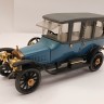 1:43 Руссо-Балт Лимузин-Берлин (морская волна)