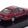 1:43 MERCEDES-BENZ S500 (W220) 2000 Metallic Dark Red 