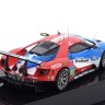 1:43 FORD GT #68 S.Bourdais/J.Hand/D.Muller 1место класс GTE PRO 24h Le Mans 2017