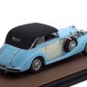 1:43 MERCEDES-BENZ 540K Cabriolet Typ B (закрытый) 1937 Light Blue/Crеme