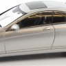 1:43 Mercedes-Benz CL Coupe 500 2006 (silver)