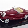 1:43 MERCEDES-BENZ 540K Speсial Roadster (W29) 1936 Dark Red 