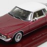 1:43 Buick Riviera 1971 (vintage red)