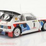 1:18 PEUGEOT 205 T16 Evo 2 #8 B.Saby/Fauchille Rally Monte Carlo 1986