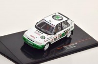 1:43 SKODA Felicia Kit Car #16 "Škoda Motorsport" Triner/Stanc Rally Tour de Corse 1995