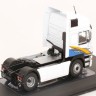 1:43 седельный тягач MAN F2000 19.603 1996 White/Decorated 