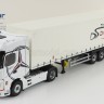 1:43 MERCEDES BENZ Actros 5 1859 с полуприцепом 