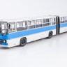 1:43 IKARUS-280.64, белый / голубой
